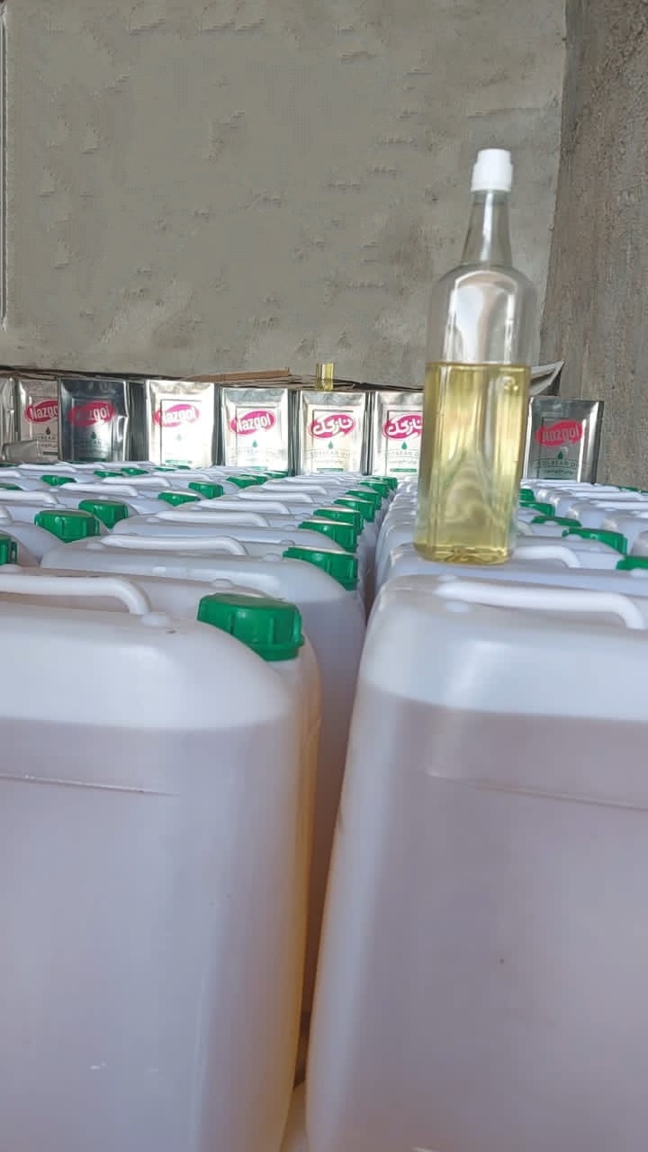 تصویر 2 از قیمت خرید عمده روغن مخصوص خوراک طیور (گالن و فله ای)